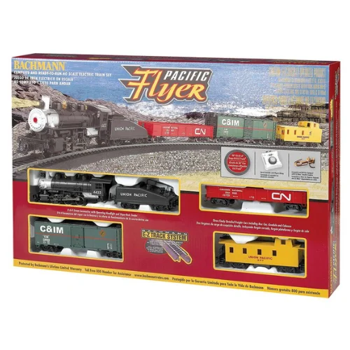 train sets for adults